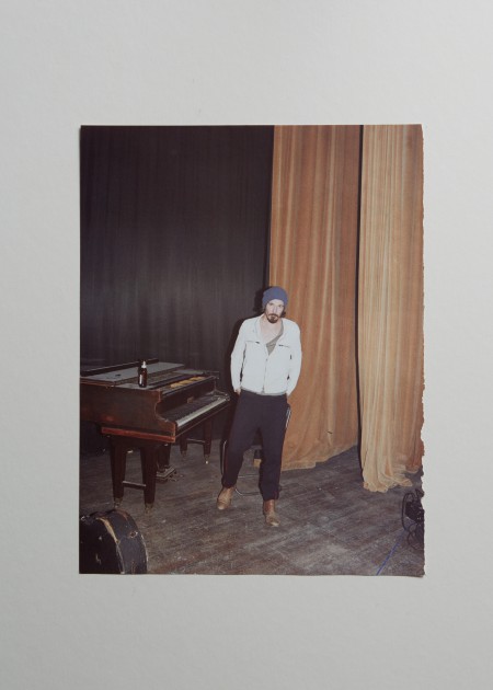 Juan Carlode photographed by Jon Gorrigan